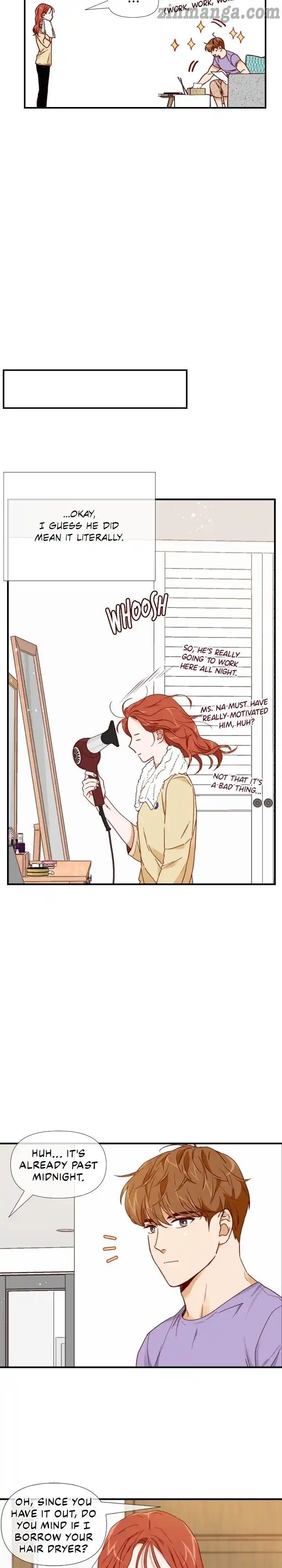 An Hour Of Romance Chapter 99