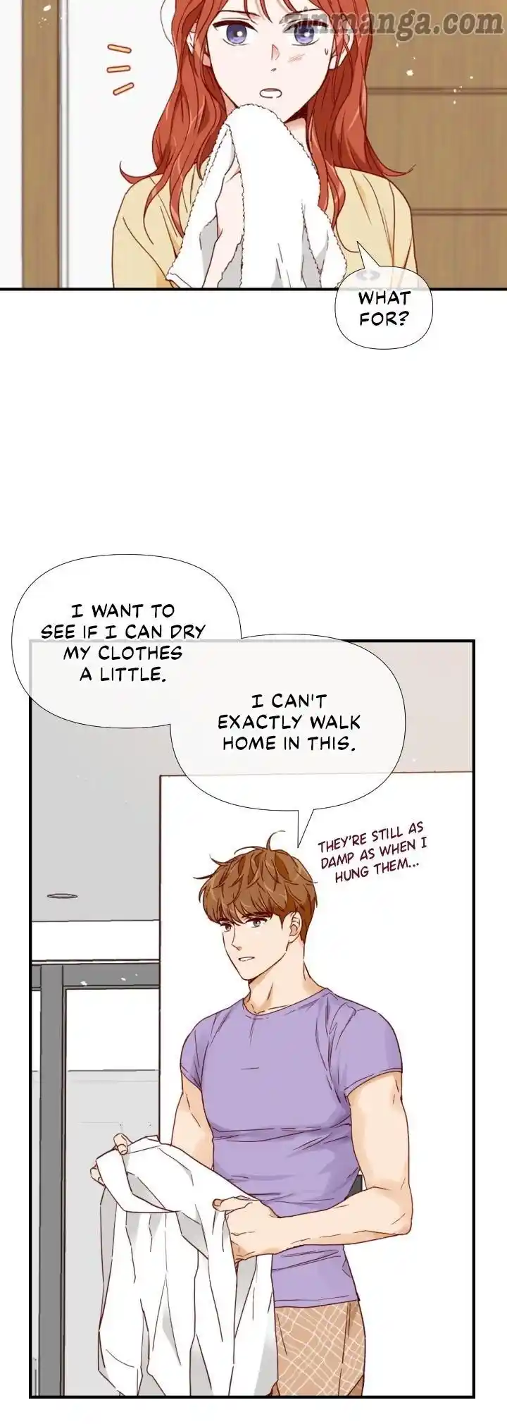 An Hour Of Romance Chapter 99