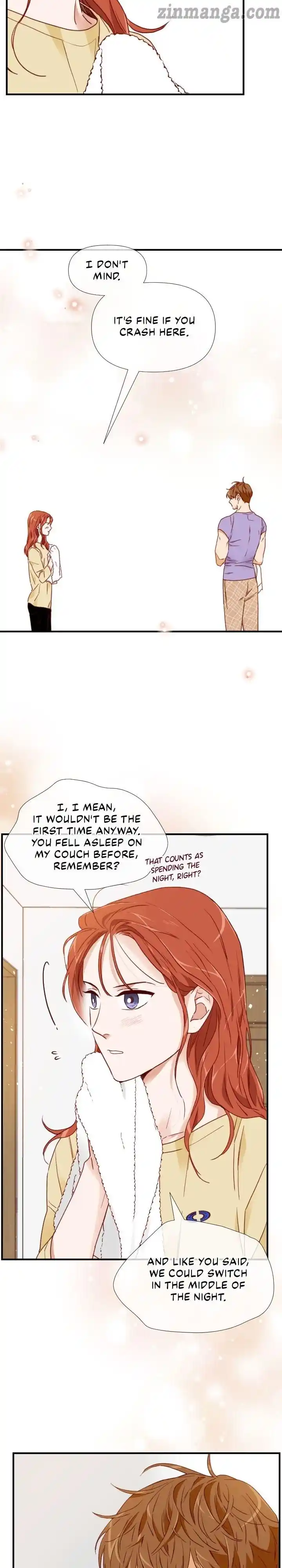 An Hour Of Romance Chapter 99