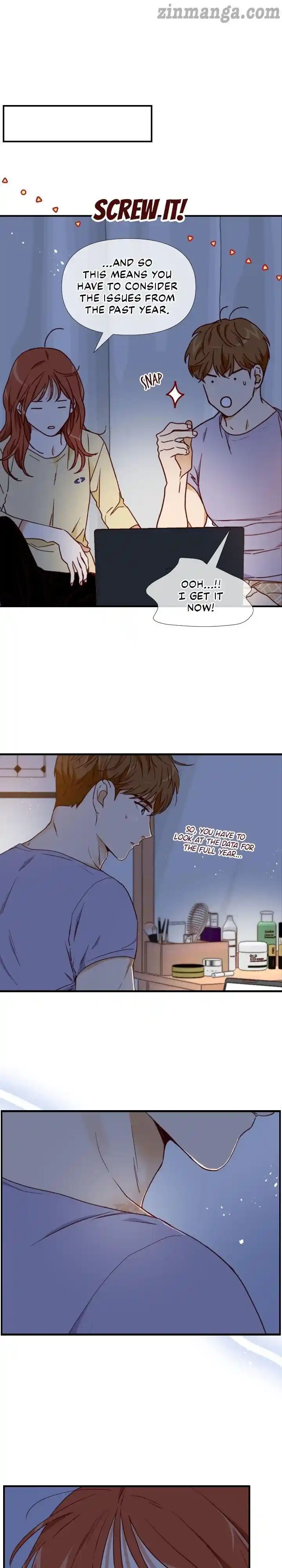 An Hour Of Romance Chapter 99