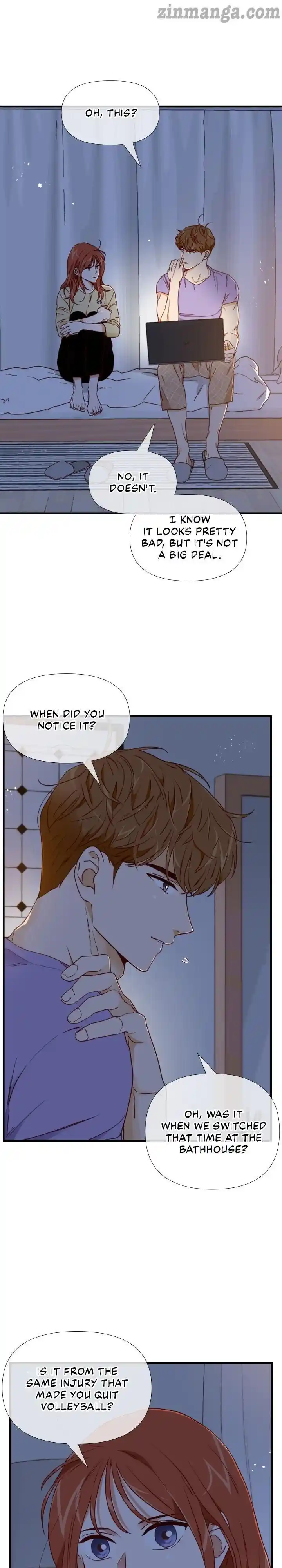 An Hour Of Romance Chapter 99