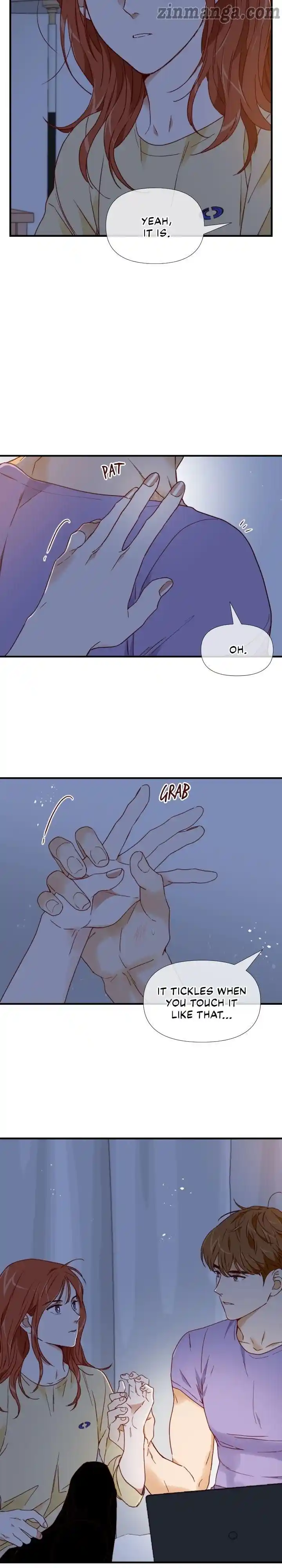 An Hour Of Romance Chapter 99