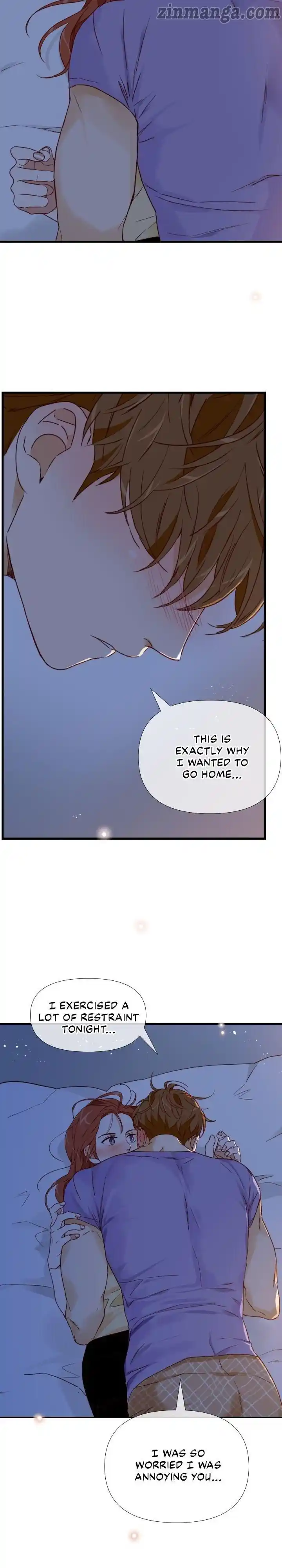 An Hour Of Romance Chapter 99