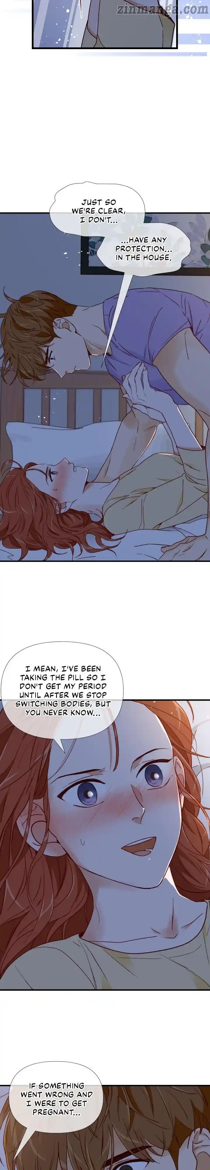 An Hour Of Romance Chapter 99