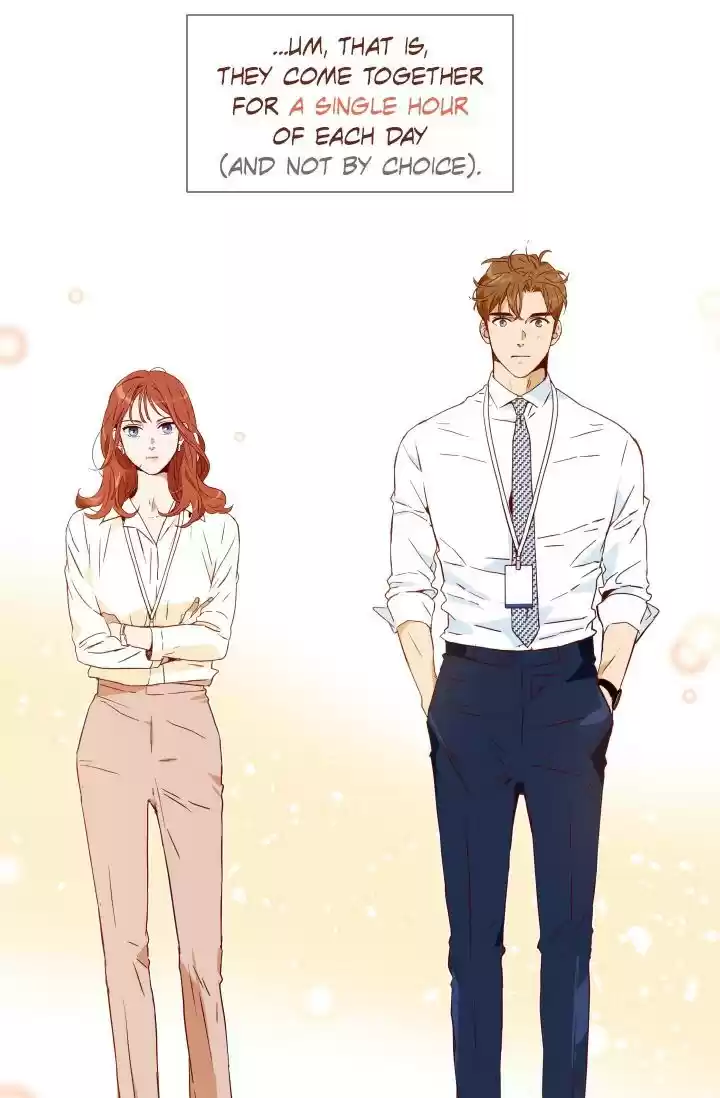 An Hour Of Romance Prologue