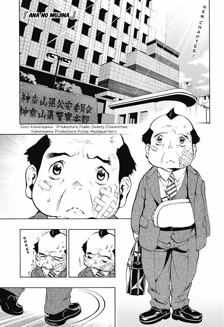 Ana no Mujina 3.1