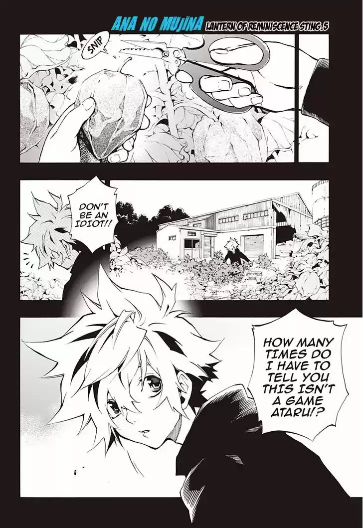 Ana no Mujina 4.6
