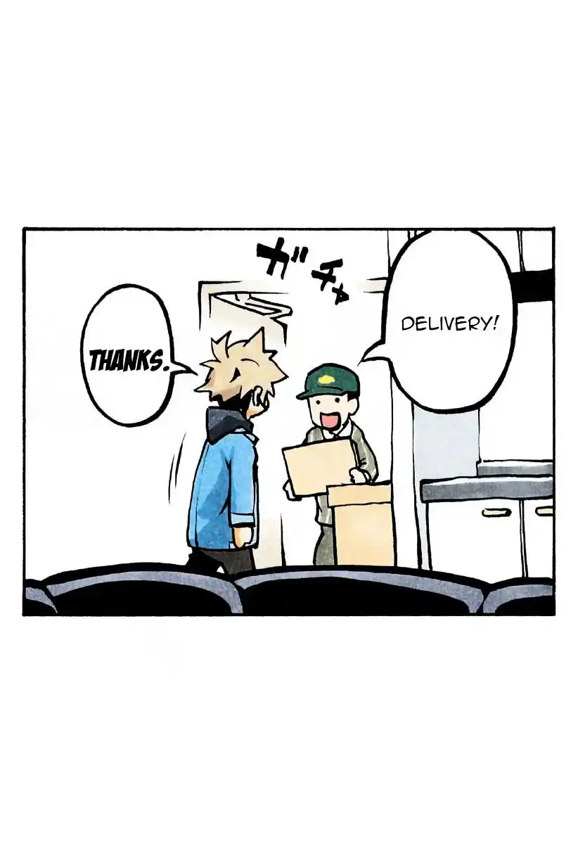 Ana No Mujina Chapter 5