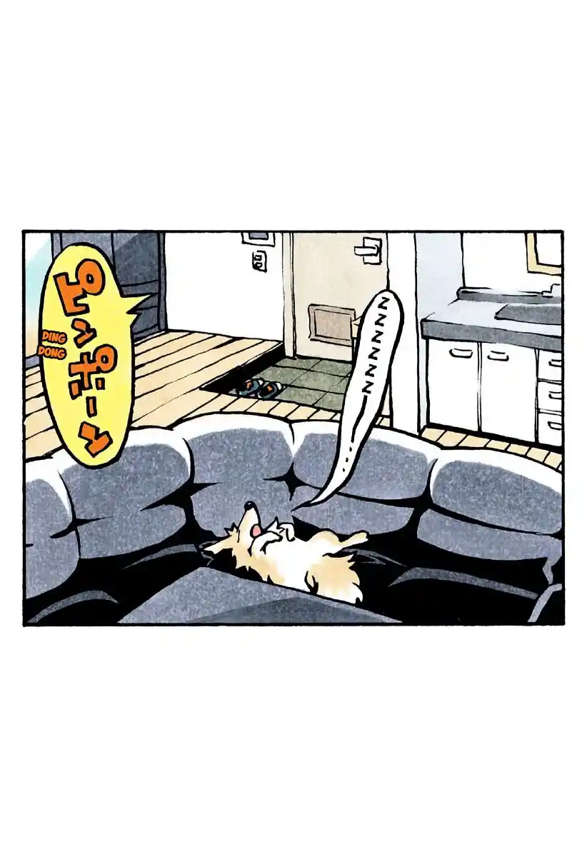 Ana No Mujina Chapter 5