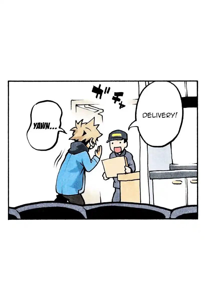 Ana No Mujina Chapter 5