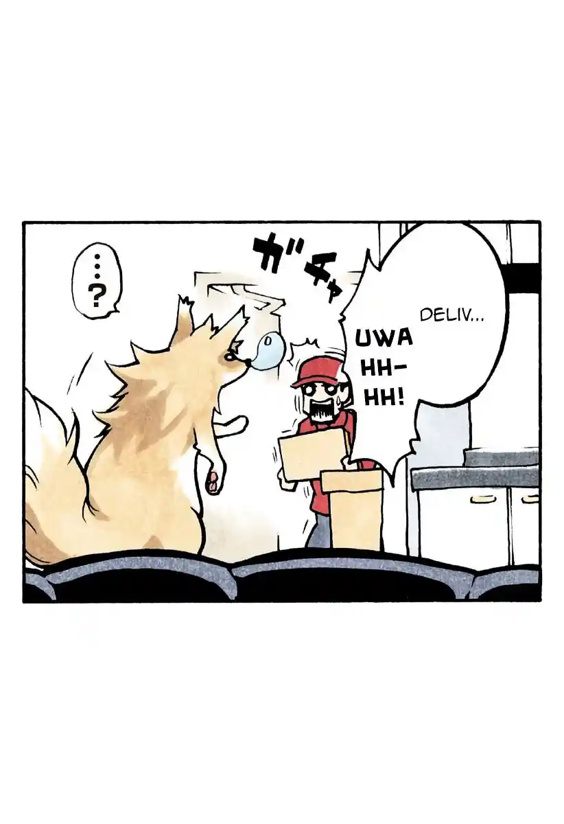 Ana No Mujina Chapter 5