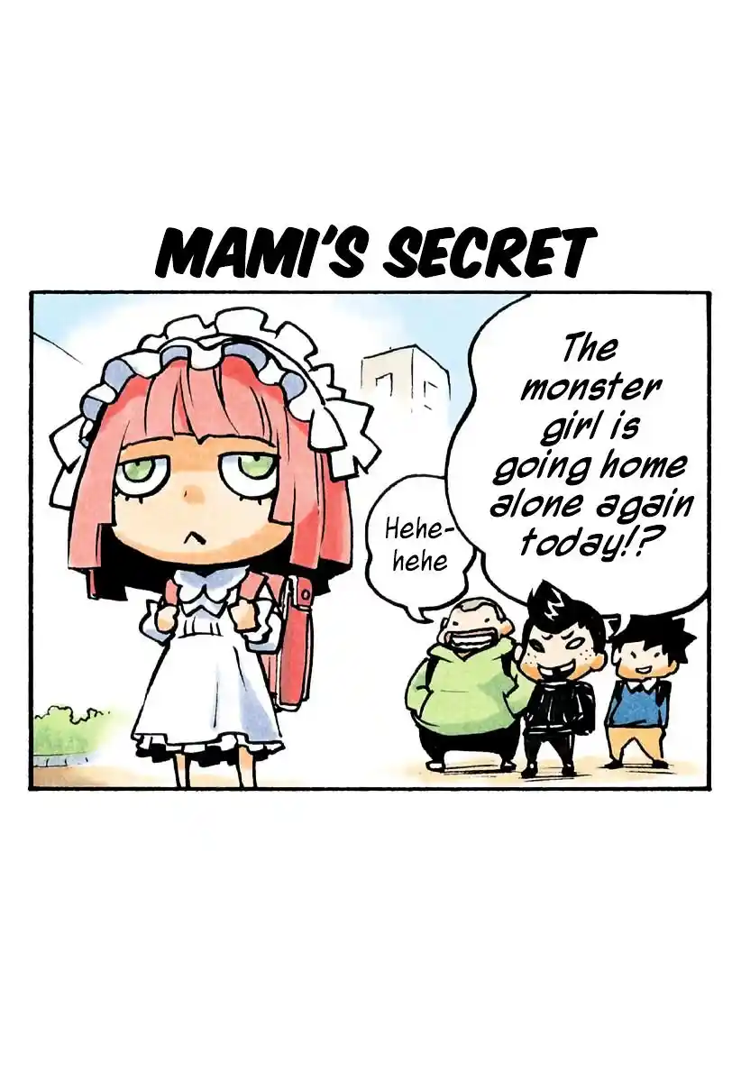 Ana No Mujina Chapter 5