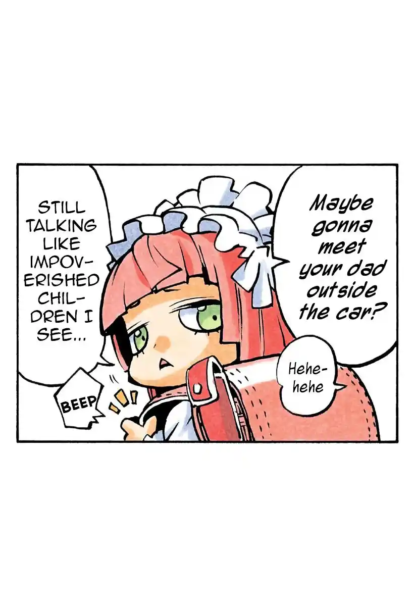 Ana No Mujina Chapter 5