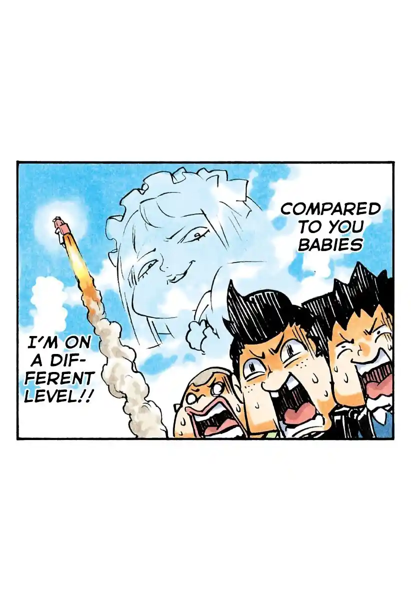 Ana No Mujina Chapter 5