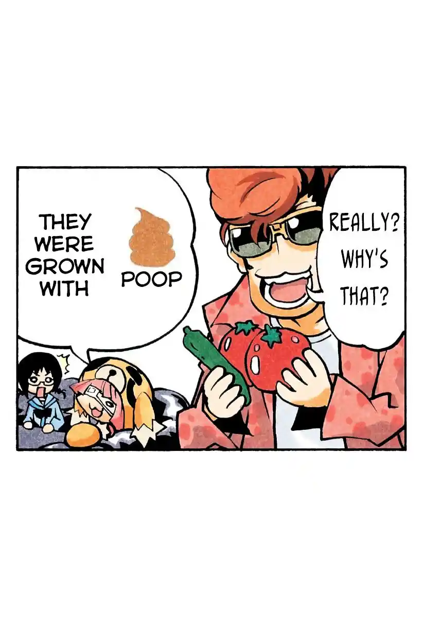 Ana No Mujina Chapter 5