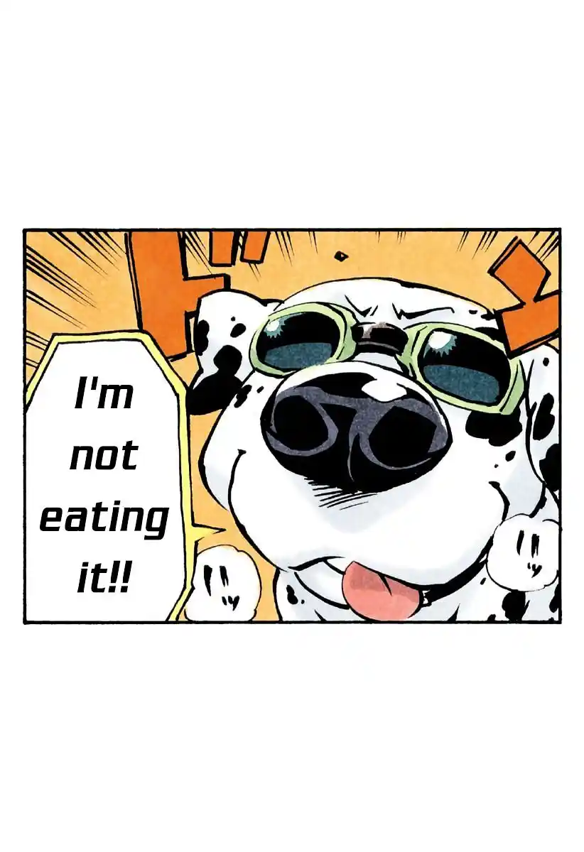 Ana No Mujina Chapter 5