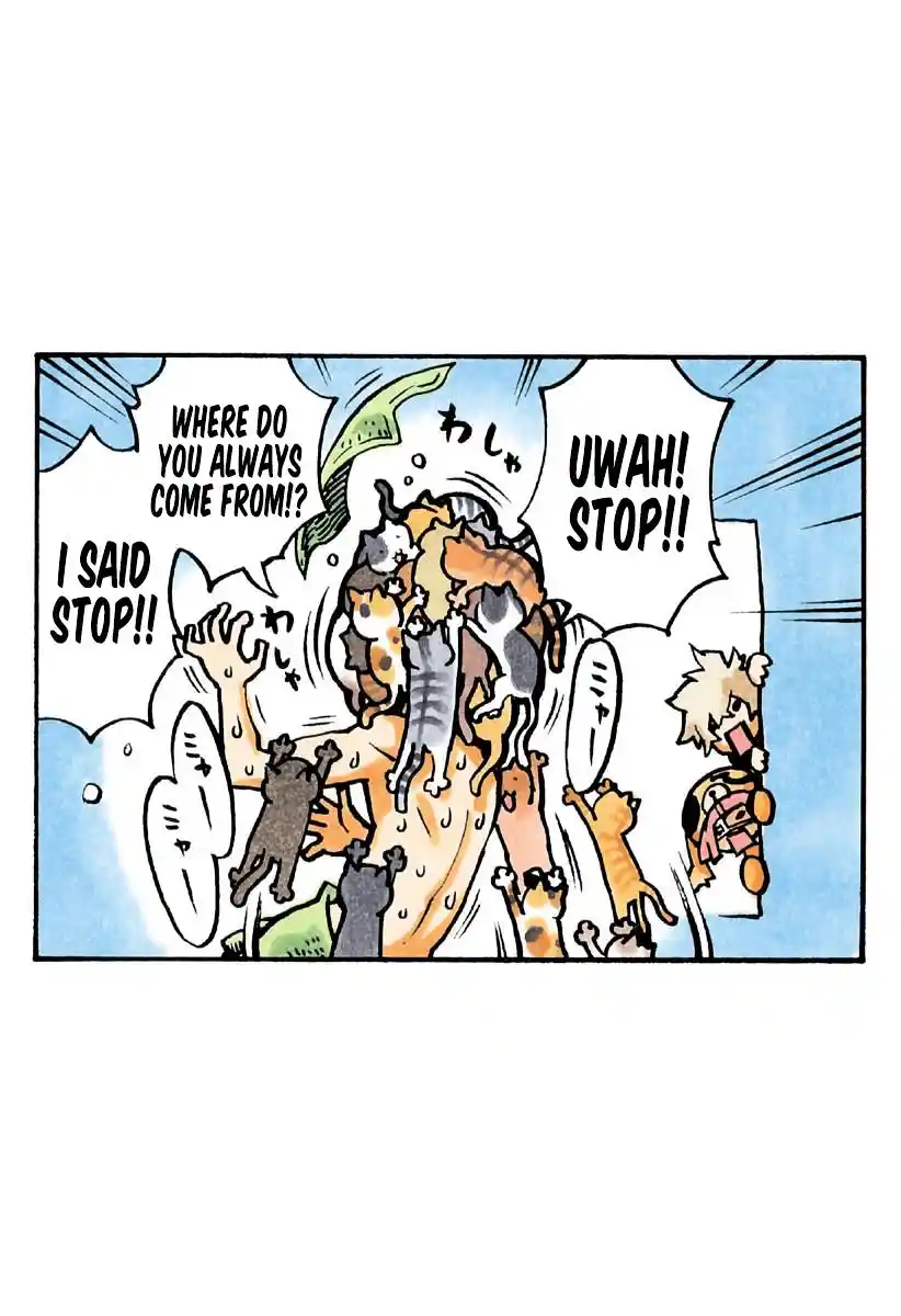 Ana No Mujina Chapter 5