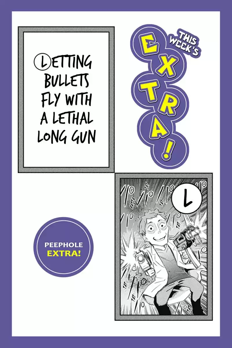 Ana Satsujin Vol. 8 Ch. 132.5