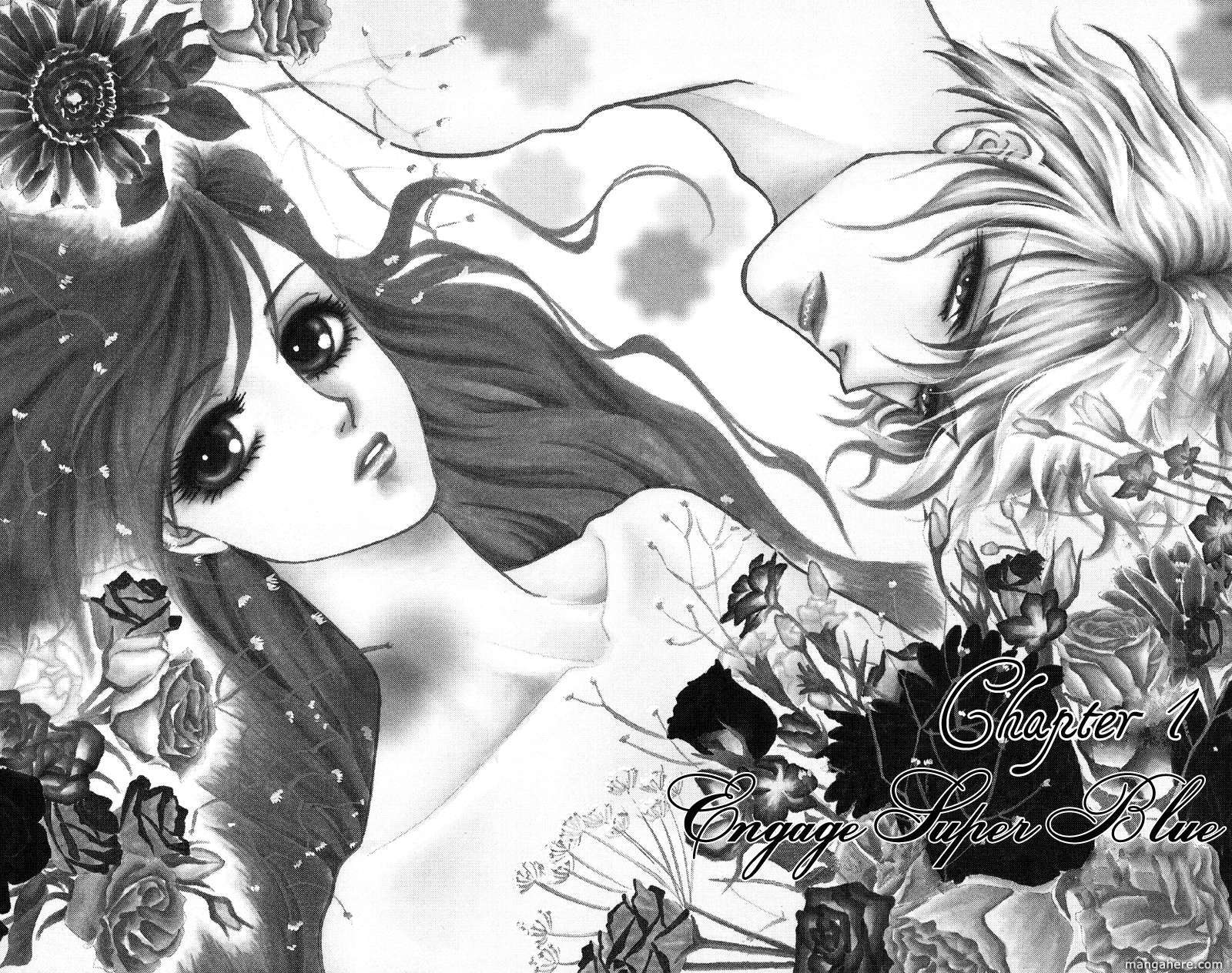 Anata ni Hana o Sasagemashou 1