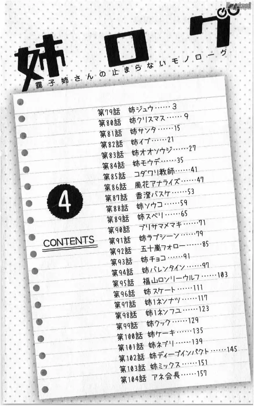 Ane Log Vol. 4 Ch. 79