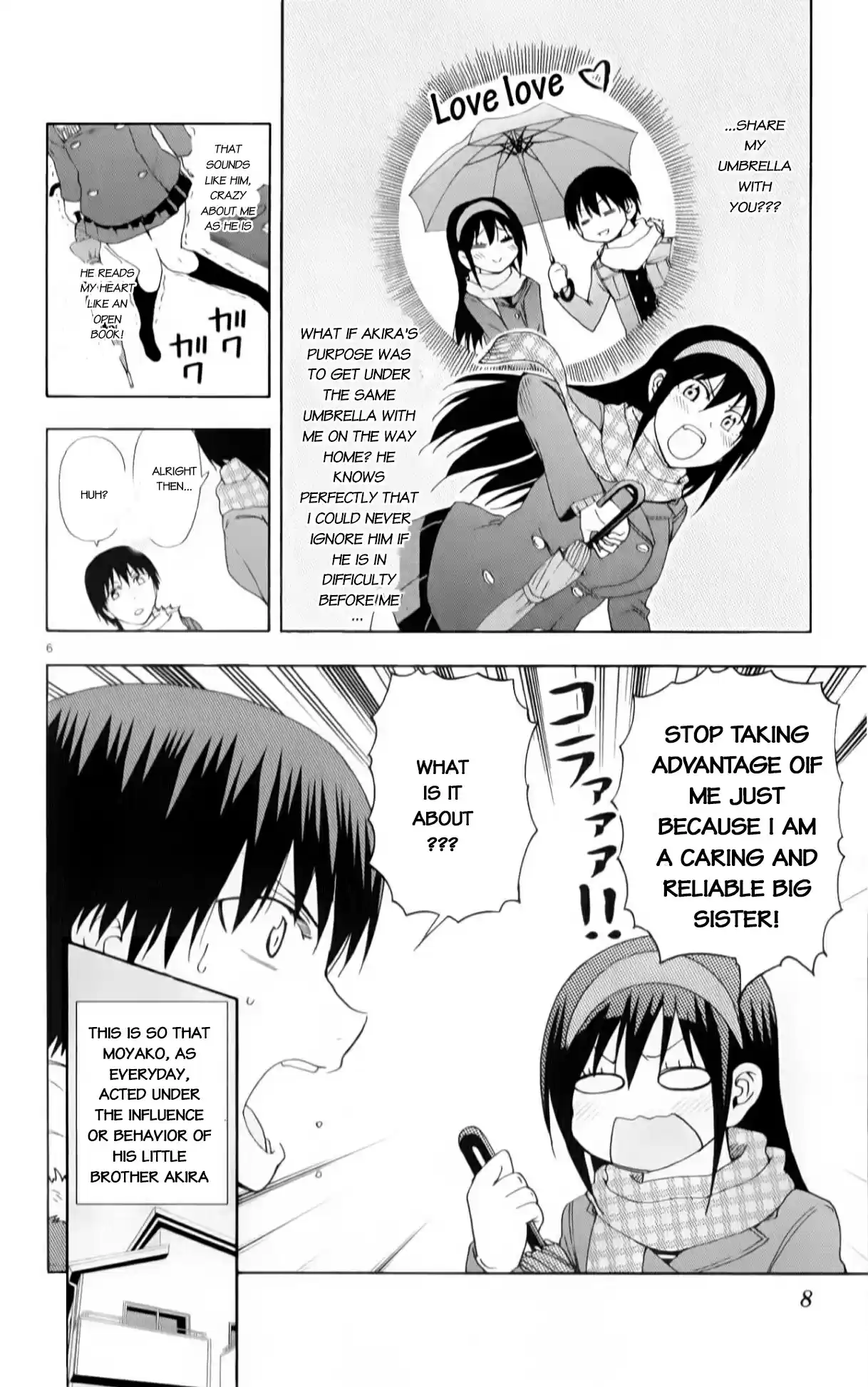 Ane Log Vol. 4 Ch. 79