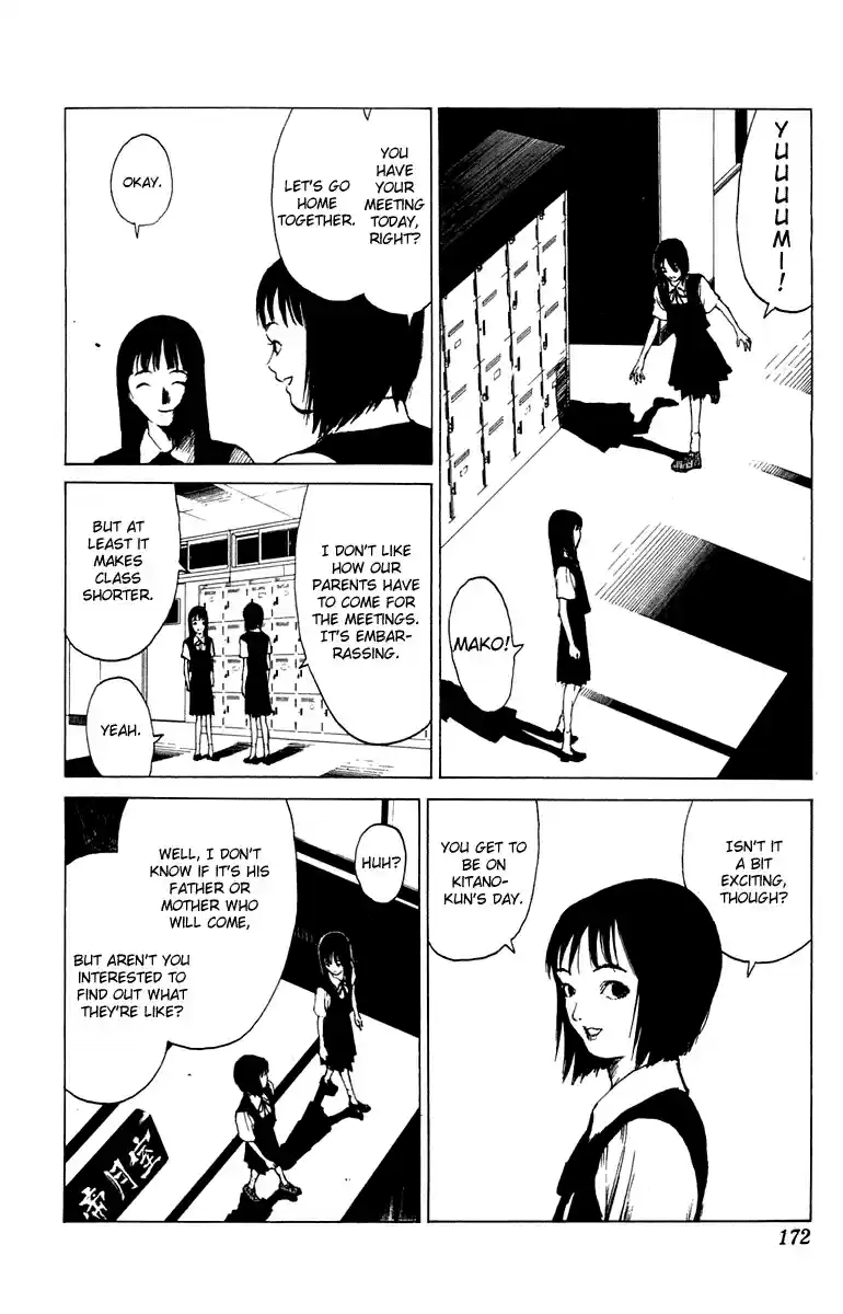 Angel Densetsu Vol. 12 Ch. 64.5