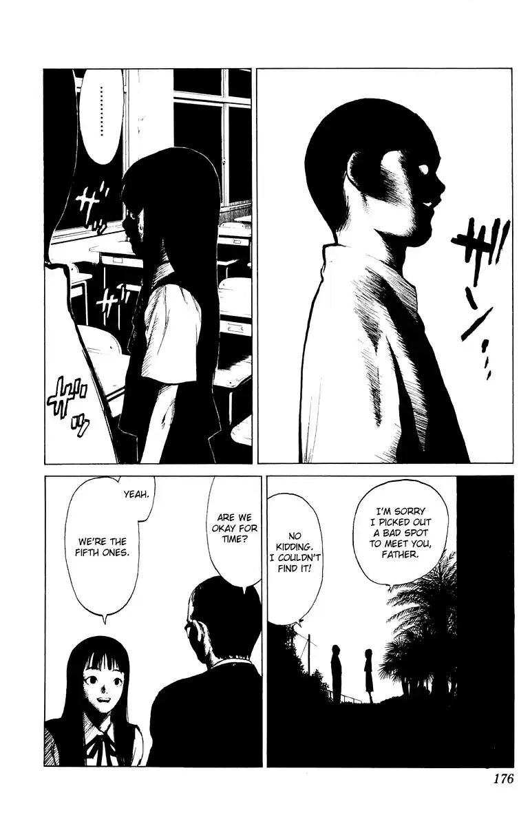 Angel Densetsu Vol. 12 Ch. 64.5