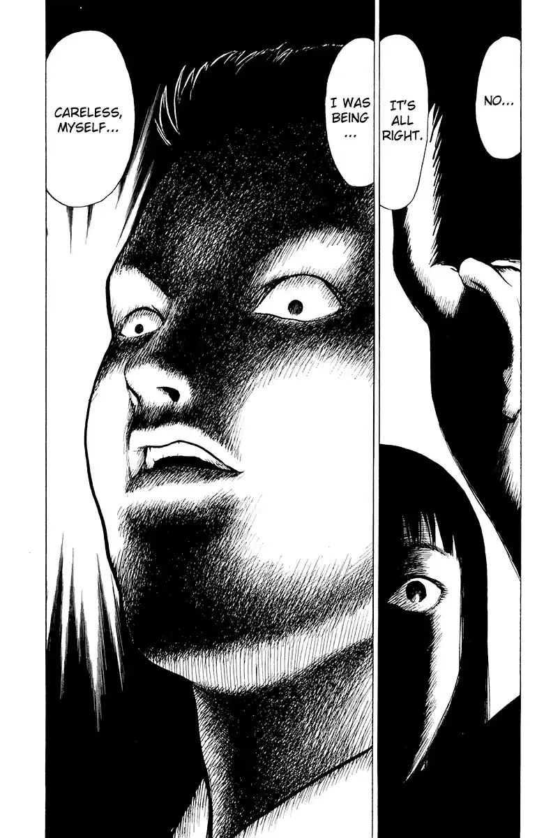 Angel Densetsu Vol. 12 Ch. 64.5