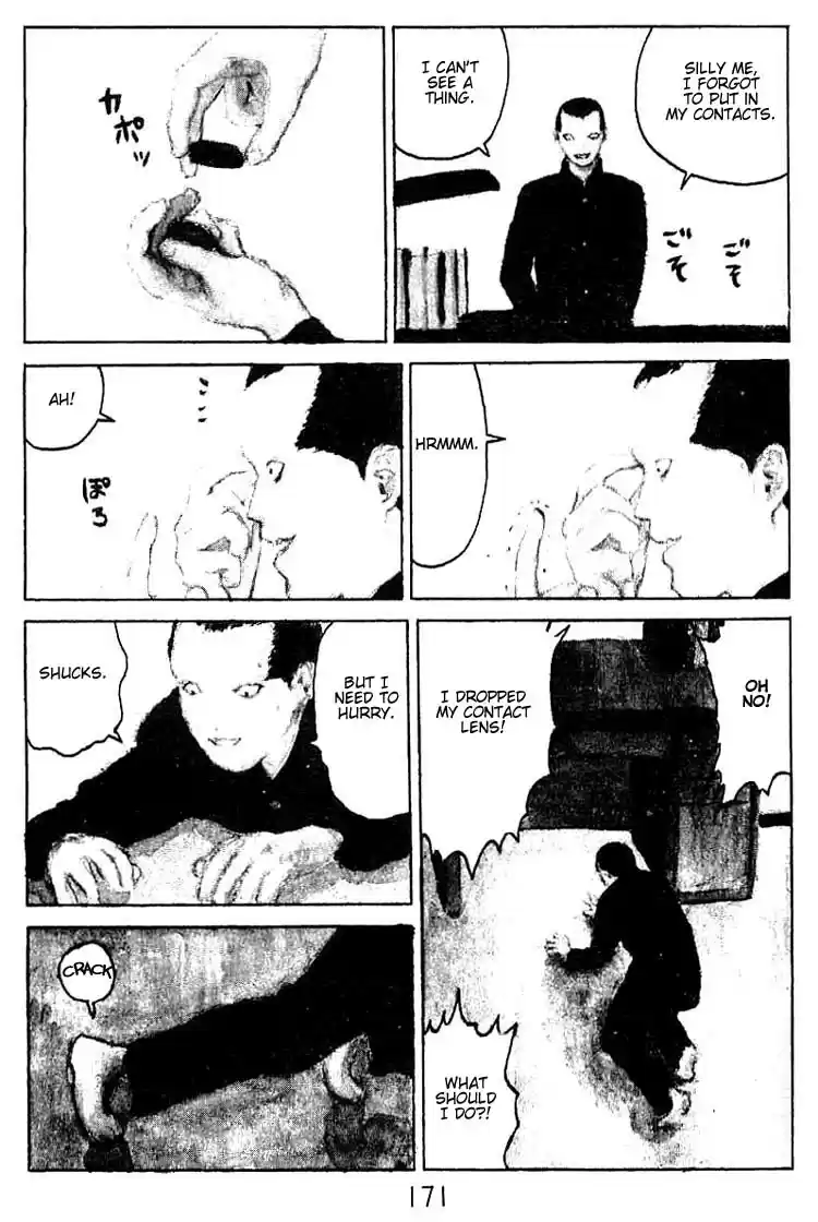 Angel Densetsu Vol. 5 Ch. 26.5