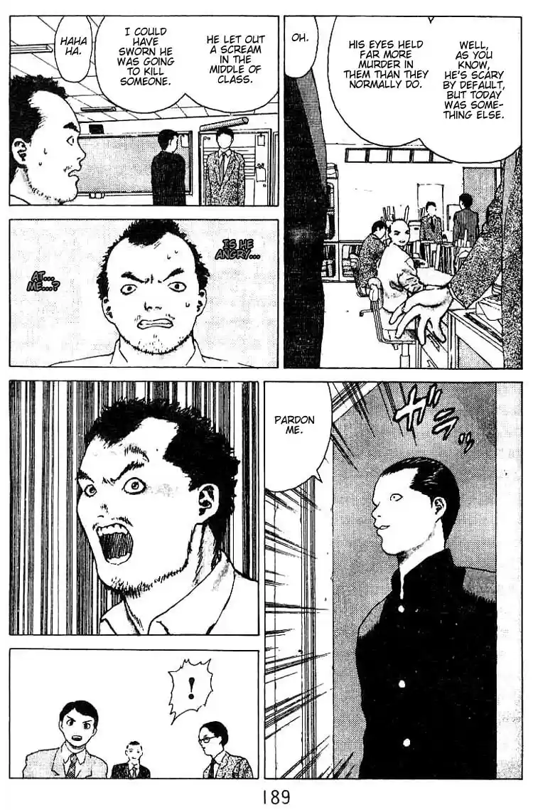 Angel Densetsu Vol. 5 Ch. 26.5