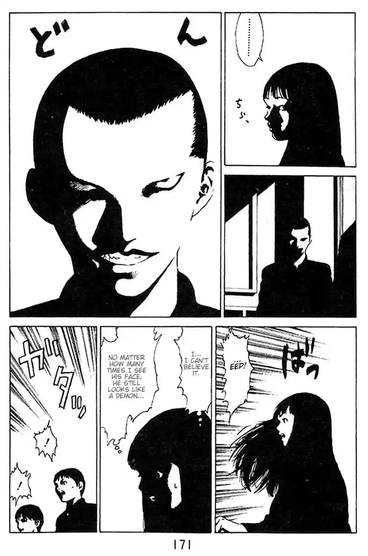 Angel Densetsu Vol. 6 Ch. 31.5