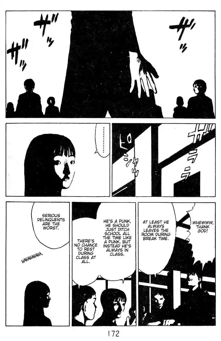 Angel Densetsu Vol. 6 Ch. 31.5