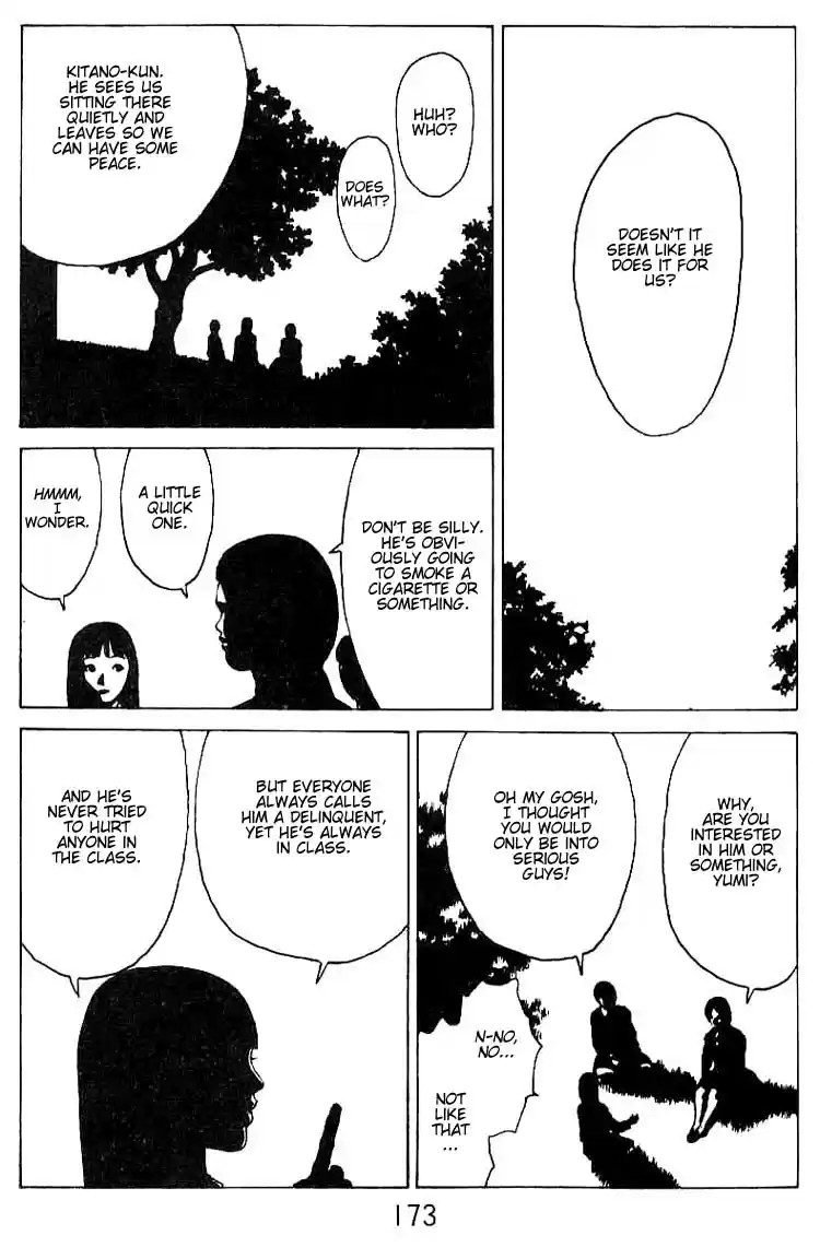 Angel Densetsu Vol. 6 Ch. 31.5