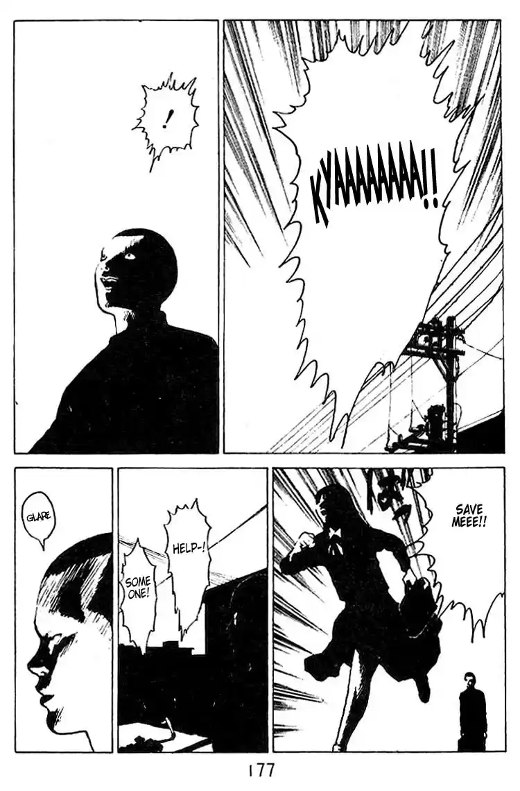 Angel Densetsu Vol. 6 Ch. 31.5