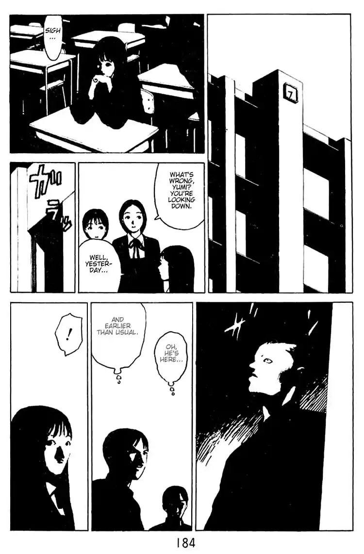 Angel Densetsu Vol. 6 Ch. 31.5