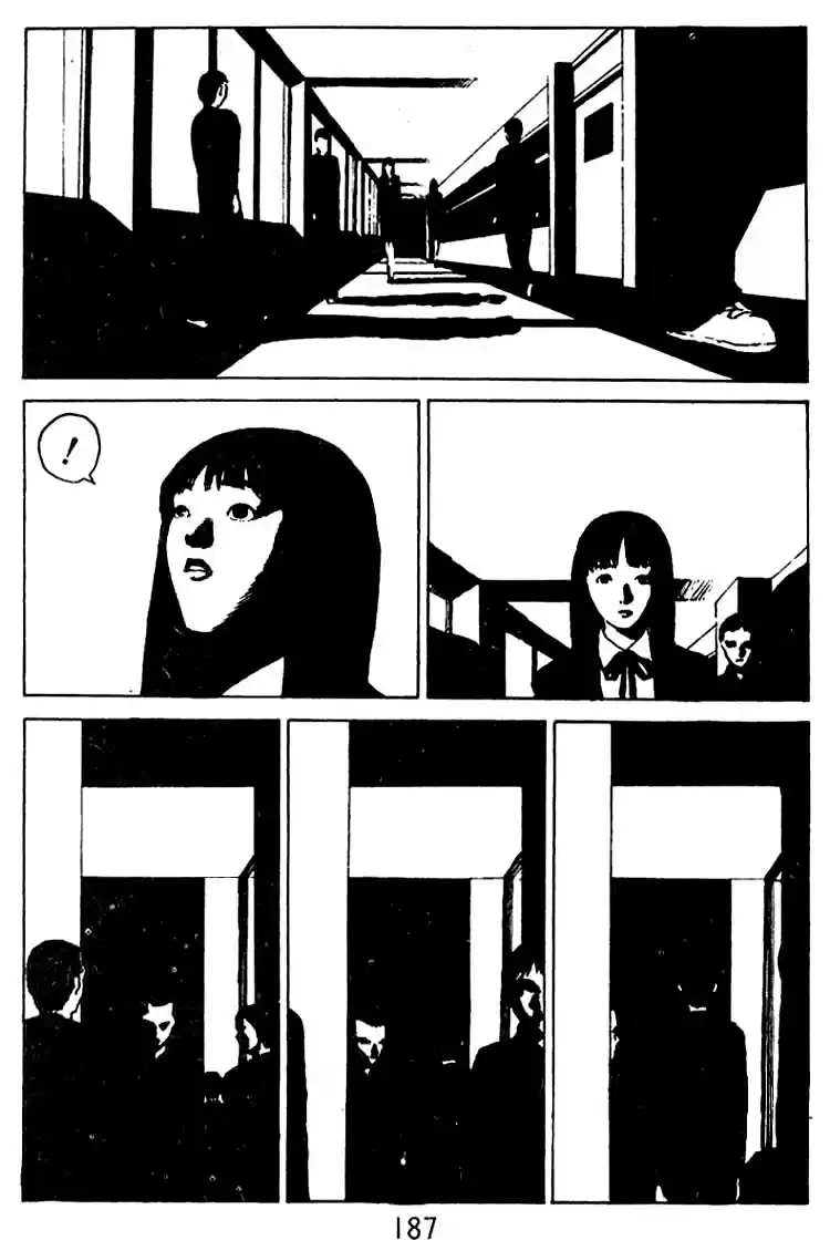 Angel Densetsu Vol. 6 Ch. 31.5