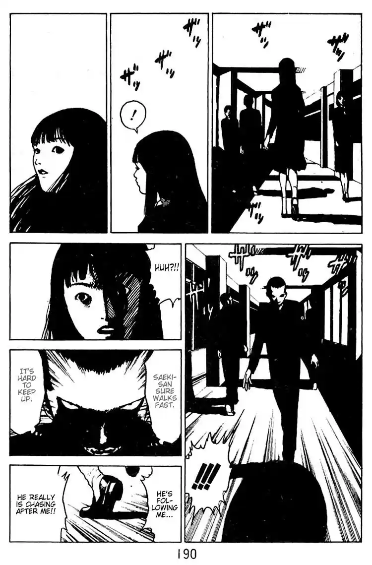 Angel Densetsu Vol. 6 Ch. 31.5