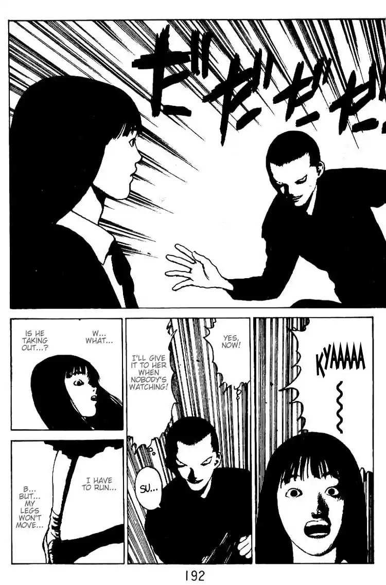 Angel Densetsu Vol. 6 Ch. 31.5