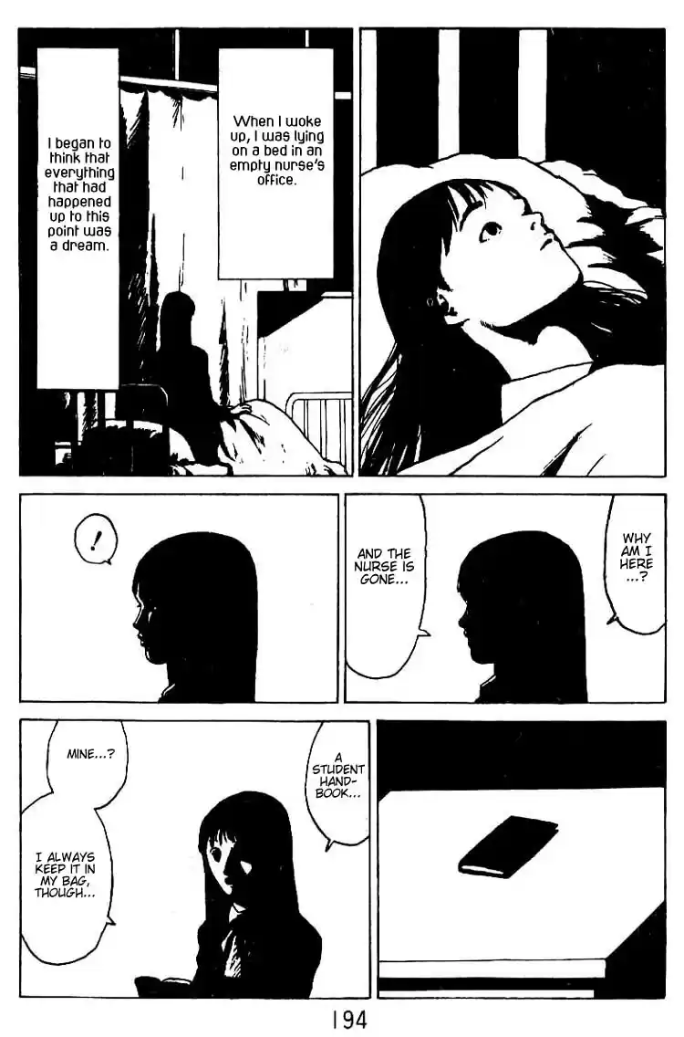 Angel Densetsu Vol. 6 Ch. 31.5