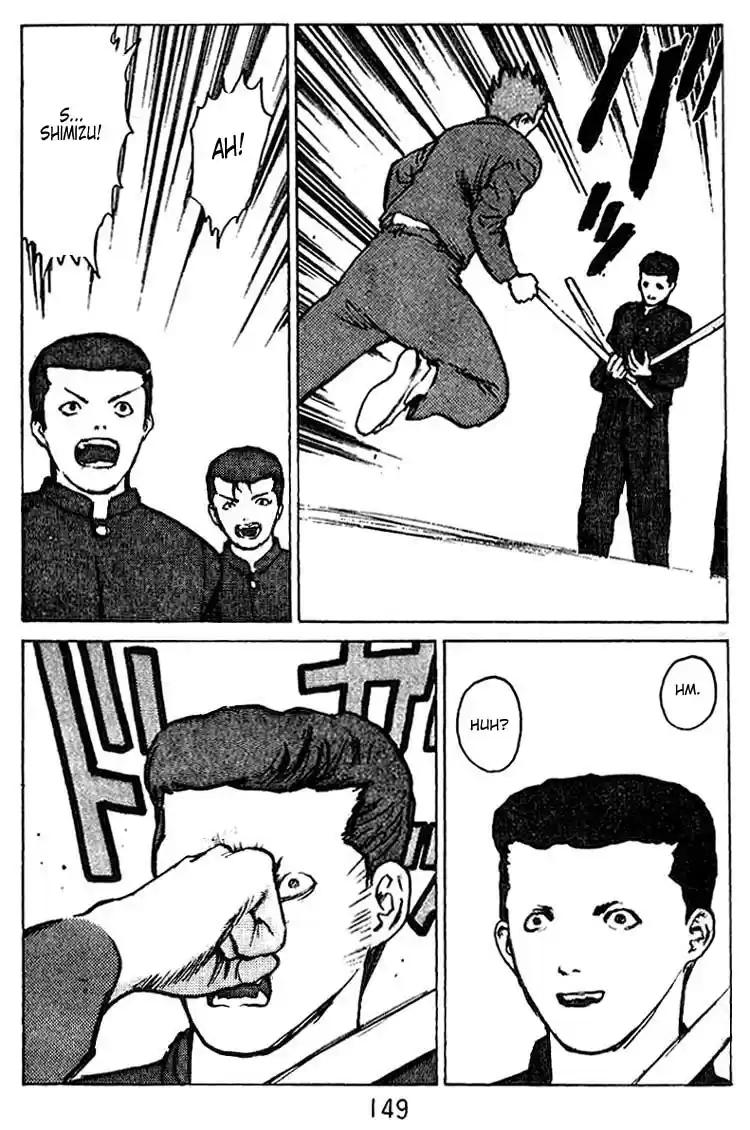 Angel Densetsu Vol. 7 Ch. 35.5