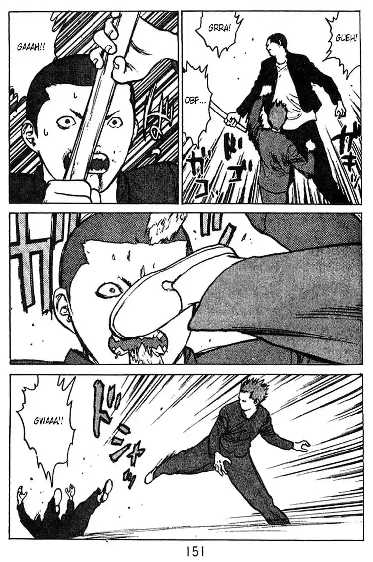 Angel Densetsu Vol. 7 Ch. 35.5