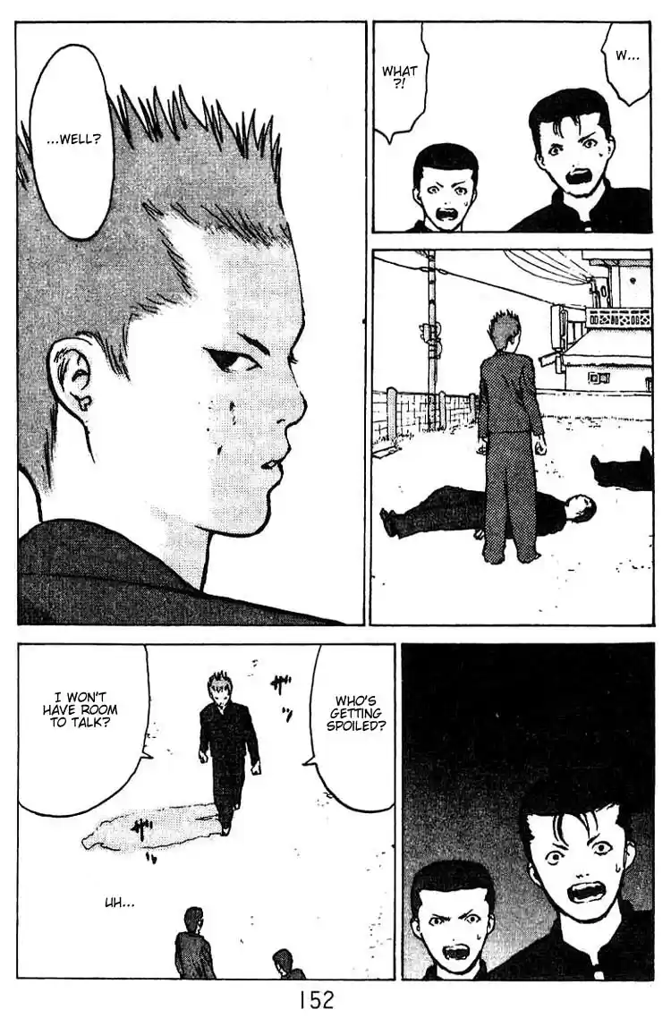 Angel Densetsu Vol. 7 Ch. 35.5