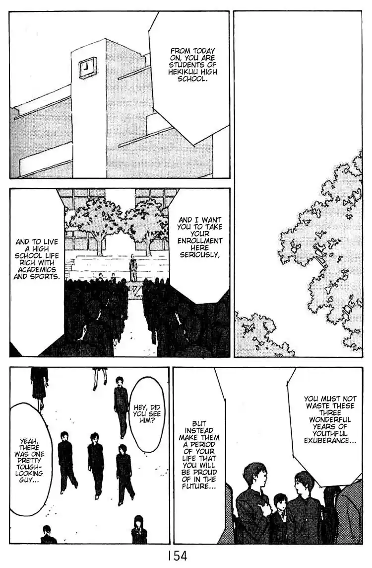 Angel Densetsu Vol. 7 Ch. 35.5