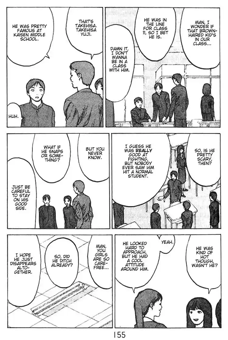 Angel Densetsu Vol. 7 Ch. 35.5