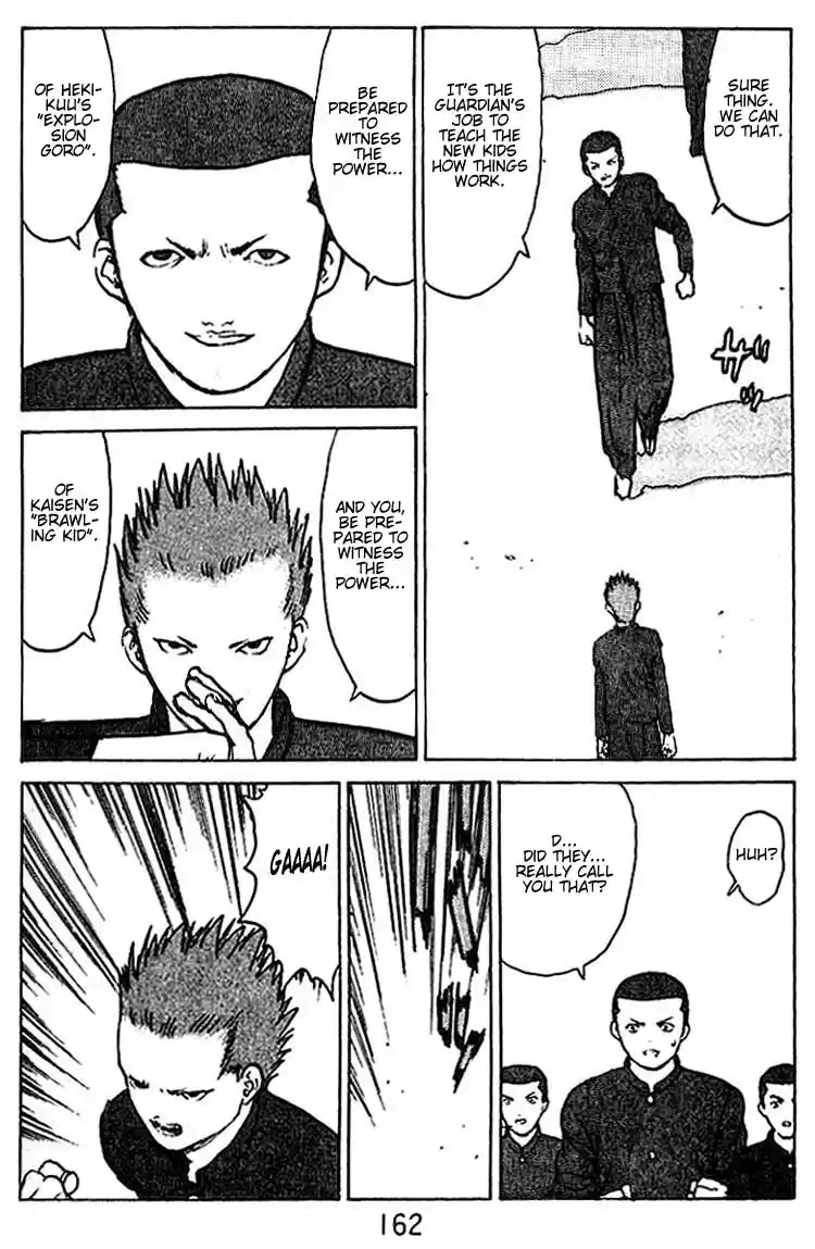 Angel Densetsu Vol. 7 Ch. 35.5