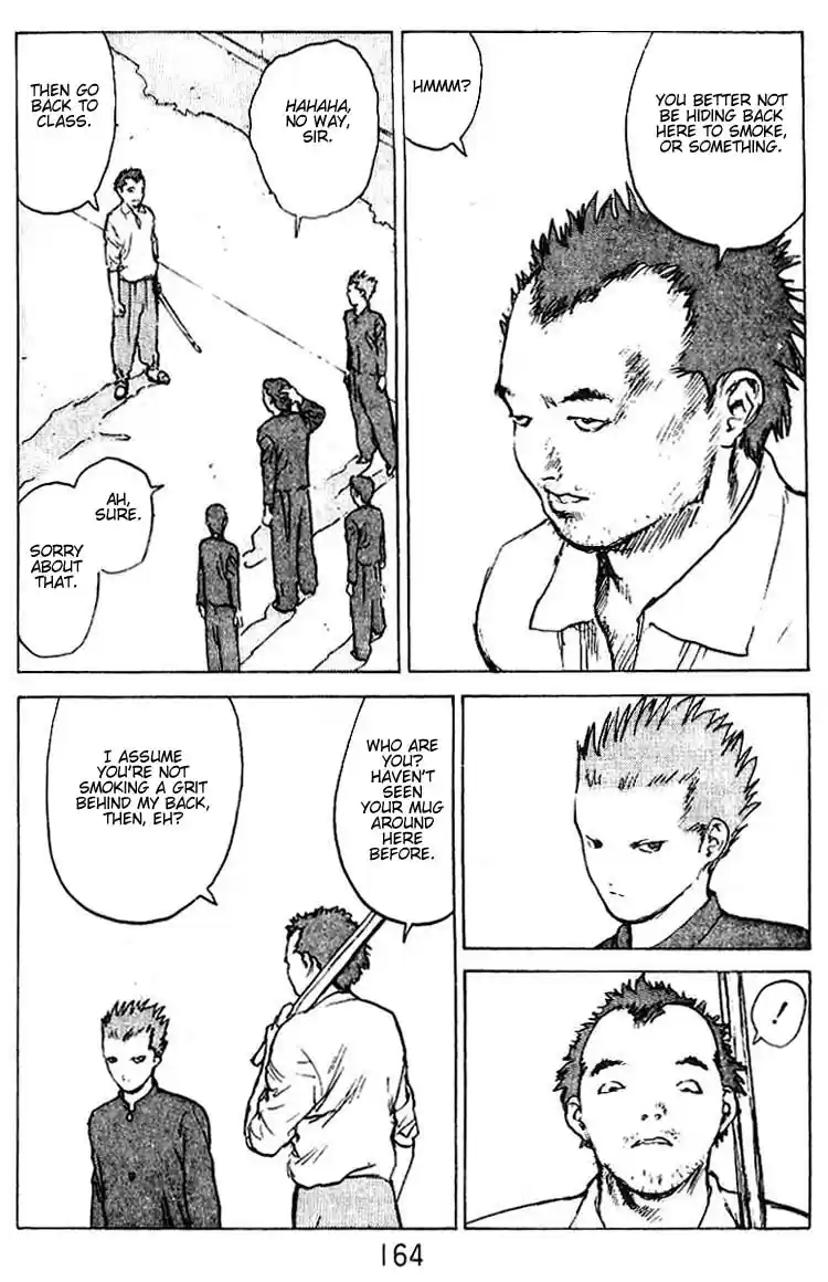 Angel Densetsu Vol. 7 Ch. 35.5