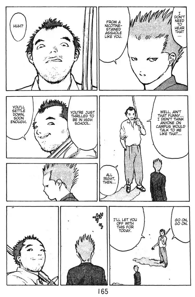 Angel Densetsu Vol. 7 Ch. 35.5