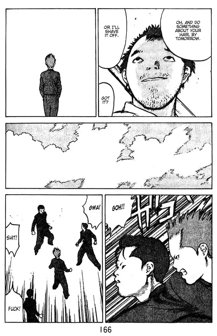 Angel Densetsu Vol. 7 Ch. 35.5