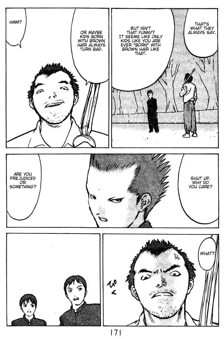 Angel Densetsu Vol. 7 Ch. 35.5