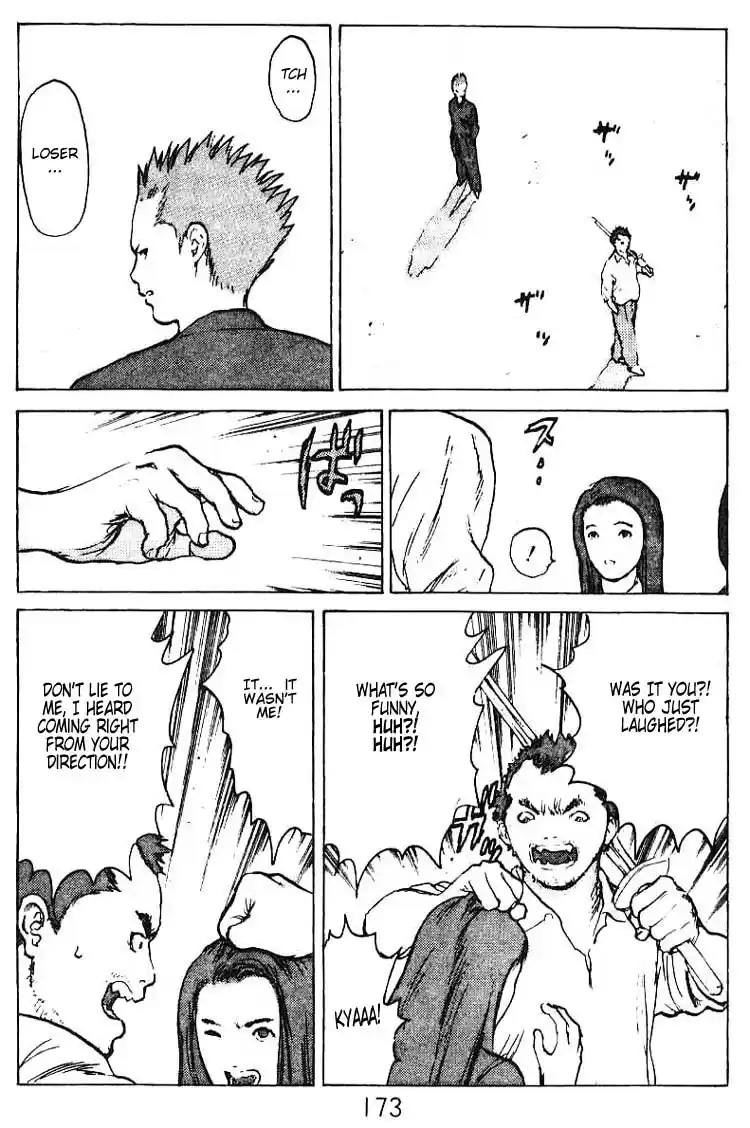 Angel Densetsu Vol. 7 Ch. 35.5